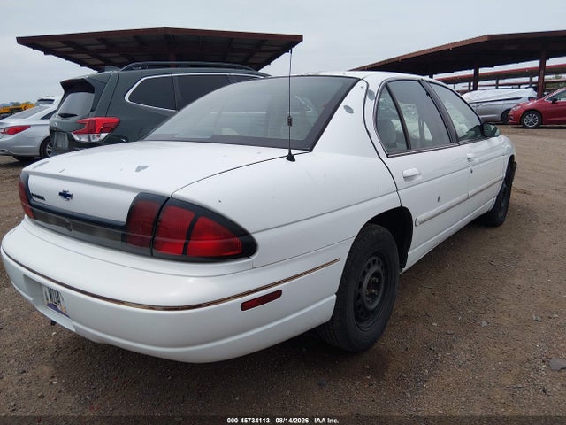 Продажа на аукционе авто 1999 Chevrolet Lumina, vin: 2G1WL52M1X9273911, номер лота: 45734113