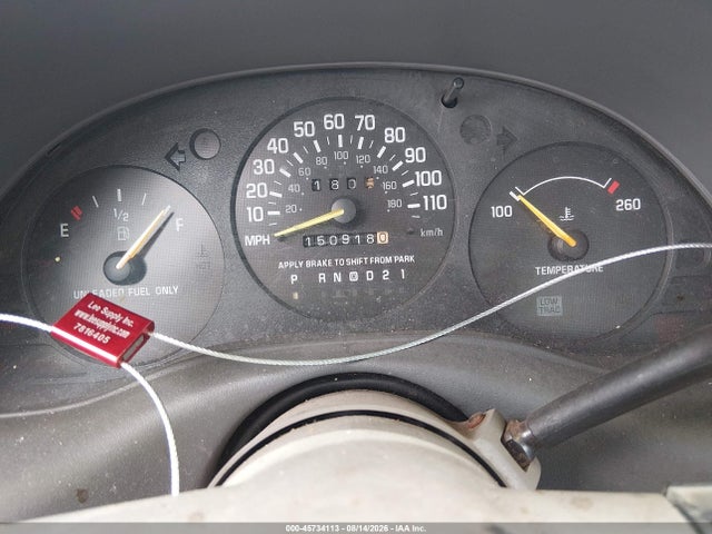 Продажа на аукционе авто 1999 Chevrolet Lumina, vin: 2G1WL52M1X9273911, номер лота: 45734113
