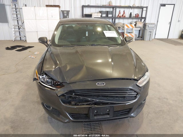 Ford FUSION SE 2016 3FA6P0HD3GR194200 Image 12
