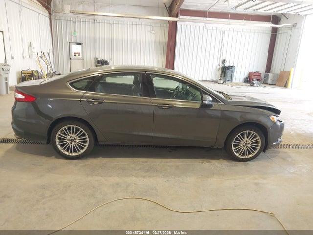 Ford FUSION SE 2016 3FA6P0HD3GR194200 Image 13