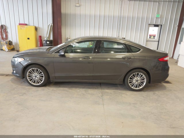 Ford FUSION SE 2016 3FA6P0HD3GR194200 Image 14