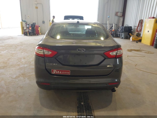 Ford FUSION SE 2016 3FA6P0HD3GR194200 Image 16