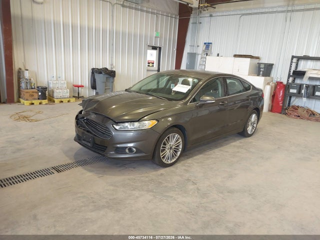 Ford FUSION SE 2016 3FA6P0HD3GR194200 Image 2