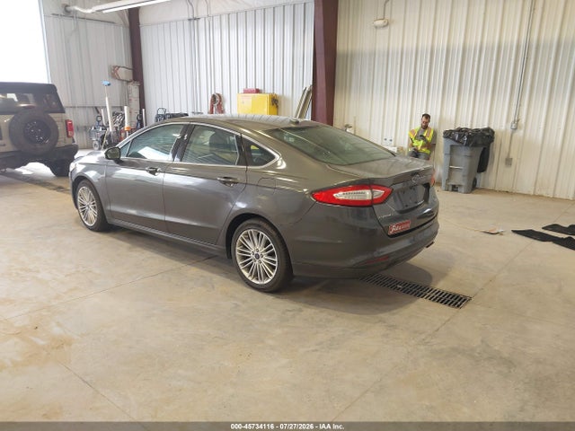 Ford FUSION SE 2016 3FA6P0HD3GR194200 Image 3