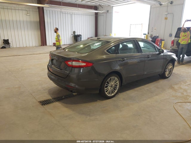 Ford FUSION SE 2016 3FA6P0HD3GR194200 Image 4