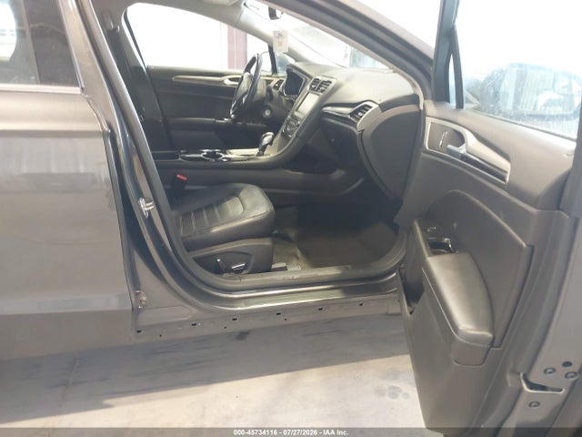 Ford FUSION SE 2016 3FA6P0HD3GR194200 Image 5