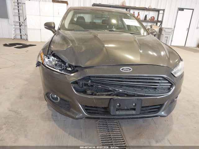 Ford FUSION SE 2016 3FA6P0HD3GR194200 Image 6