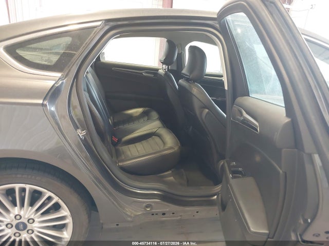 Ford FUSION SE 2016 3FA6P0HD3GR194200 Image 8