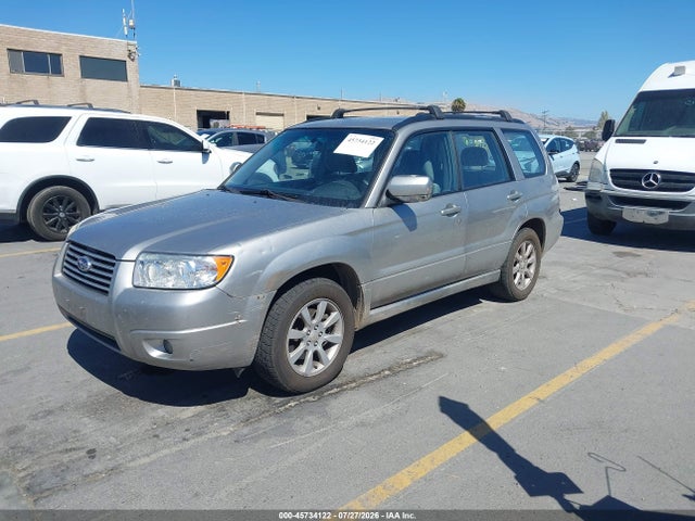 Aukcja sprzedaży 2006 Subaru Forester 2.5x, vin: JF1SG65646H701192, numer aukcji: 45734122