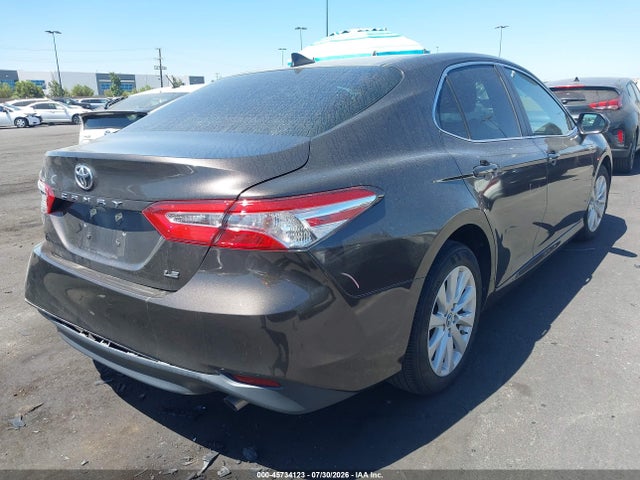 4T1B11HK1KU825019 Toyota CAMRY LE