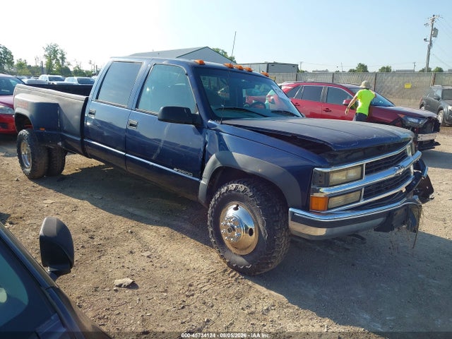 Продажа на аукционе авто 2000 Chevrolet K3500, vin: 1GCHK33J1YF426159, номер лота: 45734124