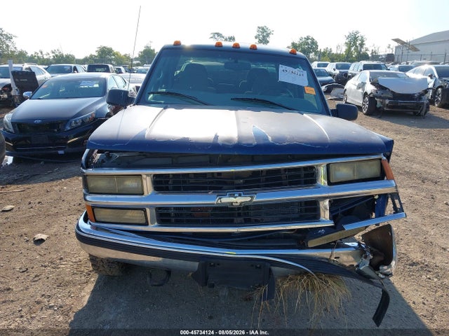 Продажа на аукционе авто 2000 Chevrolet K3500, vin: 1GCHK33J1YF426159, номер лота: 45734124