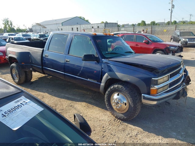 Продажа на аукционе авто 2000 Chevrolet K3500, vin: 1GCHK33J1YF426159, номер лота: 45734124