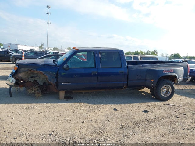 Продажа на аукционе авто 2000 Chevrolet K3500, vin: 1GCHK33J1YF426159, номер лота: 45734124