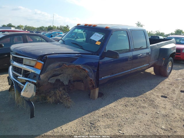 Продажа на аукционе авто 2000 Chevrolet K3500, vin: 1GCHK33J1YF426159, номер лота: 45734124