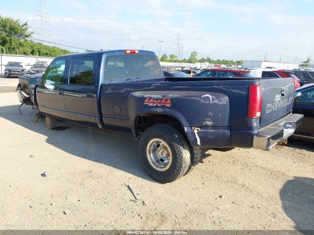Продажа на аукционе авто 2000 Chevrolet K3500, vin: 1GCHK33J1YF426159, номер лота: 45734124