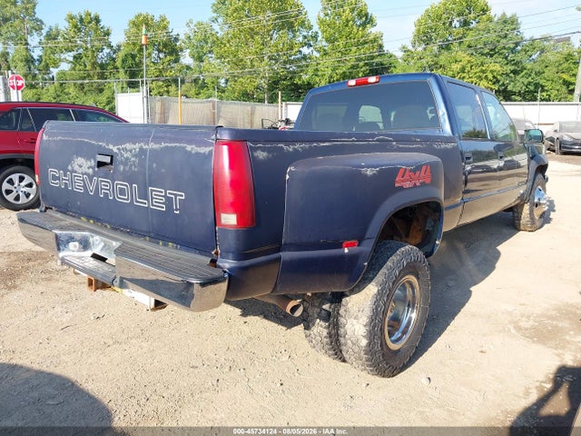 Продажа на аукционе авто 2000 Chevrolet K3500, vin: 1GCHK33J1YF426159, номер лота: 45734124