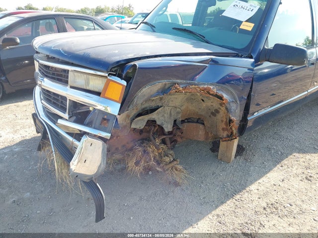 Продажа на аукционе авто 2000 Chevrolet K3500, vin: 1GCHK33J1YF426159, номер лота: 45734124