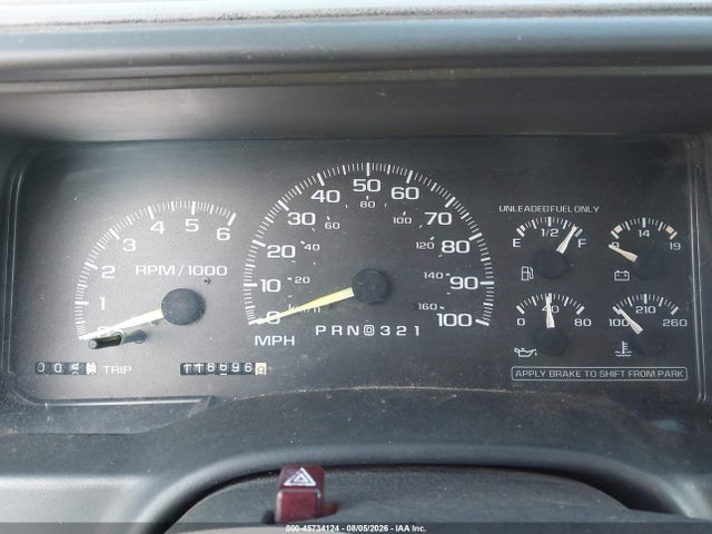 Продажа на аукционе авто 2000 Chevrolet K3500, vin: 1GCHK33J1YF426159, номер лота: 45734124