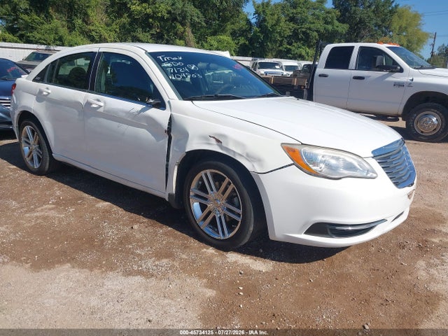 45734125 :رقم المزاد ، 1C3CCBAB3CN104803 vin ، 2012 Chrysler 200 Lx مزاد بيع