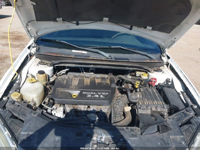 45734125 :رقم المزاد ، 1C3CCBAB3CN104803 vin ، 2012 Chrysler 200 Lx مزاد بيع
