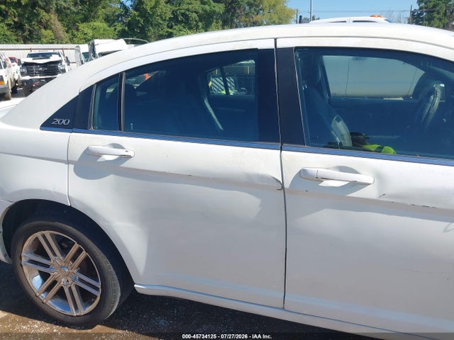 45734125 :رقم المزاد ، 1C3CCBAB3CN104803 vin ، 2012 Chrysler 200 Lx مزاد بيع
