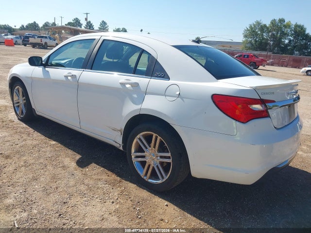 45734125 :رقم المزاد ، 1C3CCBAB3CN104803 vin ، 2012 Chrysler 200 Lx مزاد بيع