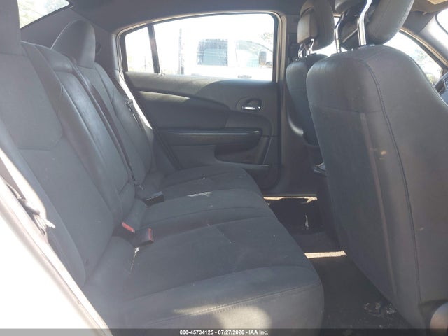 45734125 :رقم المزاد ، 1C3CCBAB3CN104803 vin ، 2012 Chrysler 200 Lx مزاد بيع