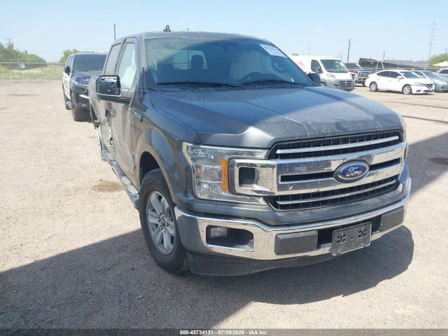 2019 Ford F-150 Xlt მანქანა იყიდება აუქციონზე, vin: 1FTEW1C43KKC99550, აუქციონის ნომერი: 45734131
