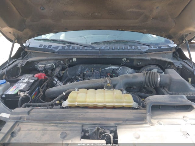 2019 Ford F-150 Xlt მანქანა იყიდება აუქციონზე, vin: 1FTEW1C43KKC99550, აუქციონის ნომერი: 45734131
