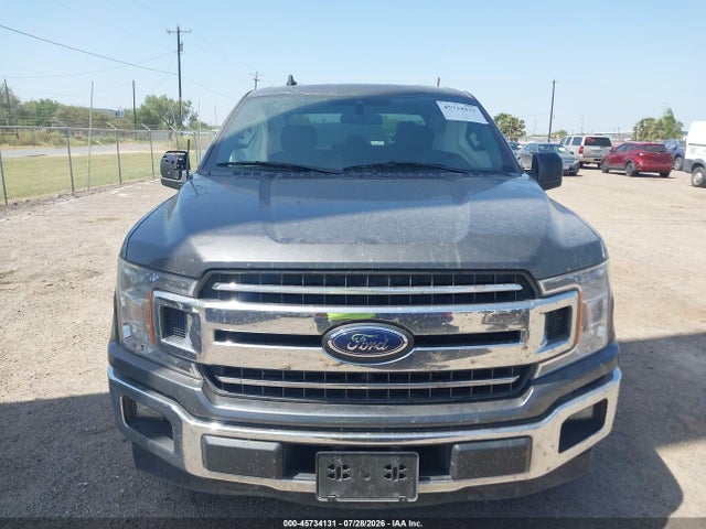 2019 Ford F-150 Xlt მანქანა იყიდება აუქციონზე, vin: 1FTEW1C43KKC99550, აუქციონის ნომერი: 45734131