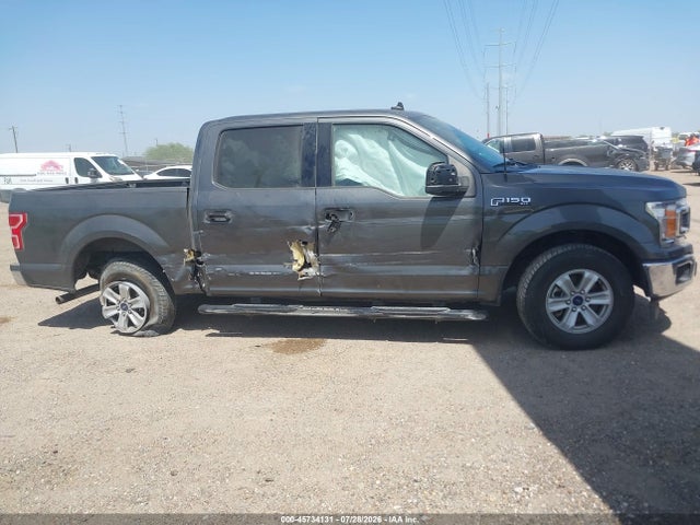 2019 Ford F-150 Xlt მანქანა იყიდება აუქციონზე, vin: 1FTEW1C43KKC99550, აუქციონის ნომერი: 45734131