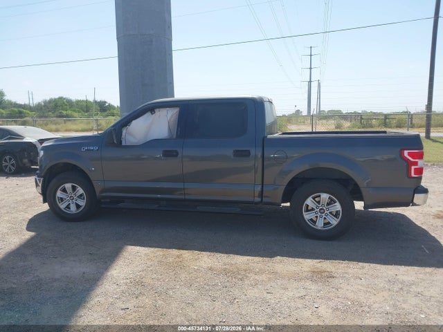 2019 Ford F-150 Xlt მანქანა იყიდება აუქციონზე, vin: 1FTEW1C43KKC99550, აუქციონის ნომერი: 45734131