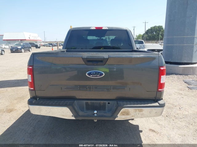 2019 Ford F-150 Xlt მანქანა იყიდება აუქციონზე, vin: 1FTEW1C43KKC99550, აუქციონის ნომერი: 45734131