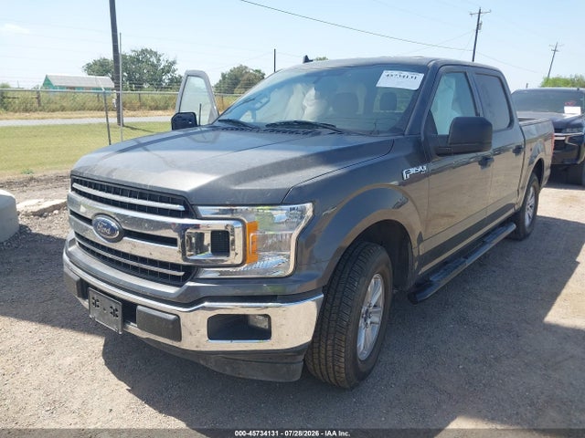 2019 Ford F-150 Xlt მანქანა იყიდება აუქციონზე, vin: 1FTEW1C43KKC99550, აუქციონის ნომერი: 45734131