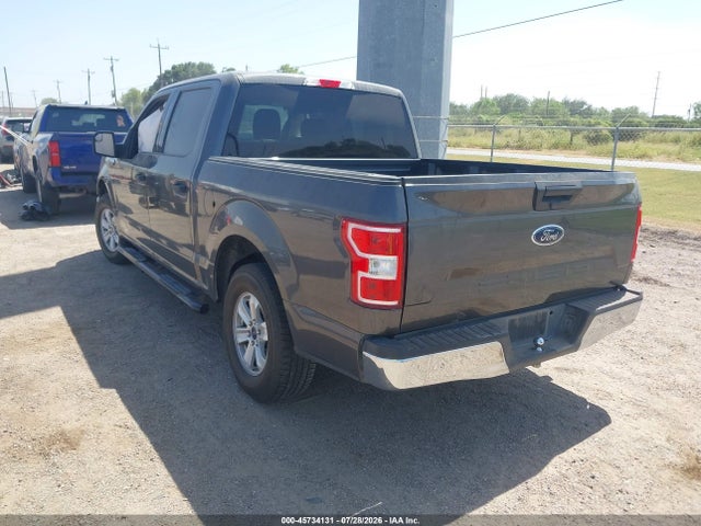 2019 Ford F-150 Xlt მანქანა იყიდება აუქციონზე, vin: 1FTEW1C43KKC99550, აუქციონის ნომერი: 45734131
