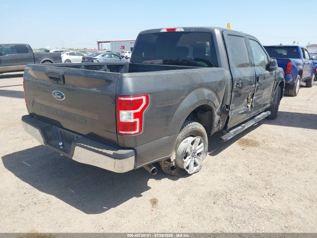 2019 Ford F-150 Xlt მანქანა იყიდება აუქციონზე, vin: 1FTEW1C43KKC99550, აუქციონის ნომერი: 45734131