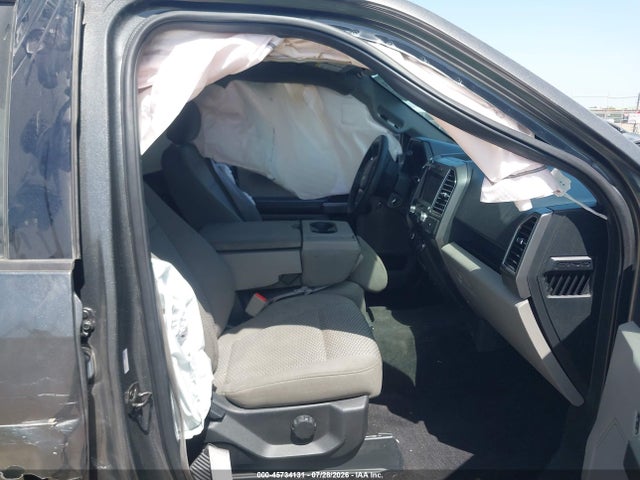 2019 Ford F-150 Xlt მანქანა იყიდება აუქციონზე, vin: 1FTEW1C43KKC99550, აუქციონის ნომერი: 45734131