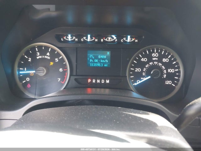 2019 Ford F-150 Xlt მანქანა იყიდება აუქციონზე, vin: 1FTEW1C43KKC99550, აუქციონის ნომერი: 45734131