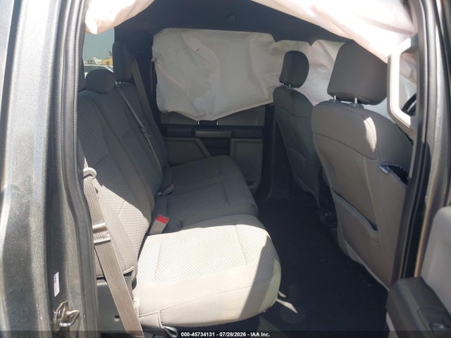 2019 Ford F-150 Xlt მანქანა იყიდება აუქციონზე, vin: 1FTEW1C43KKC99550, აუქციონის ნომერი: 45734131