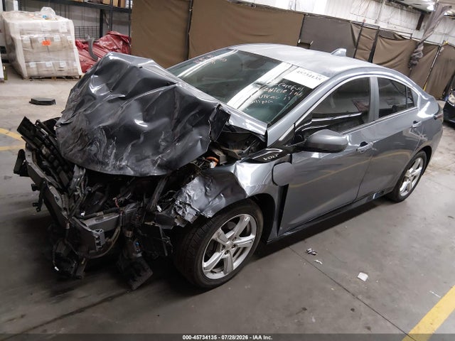 Chevrolet VOLT LT 2019 1G1RC6S55KU106751 Image 2