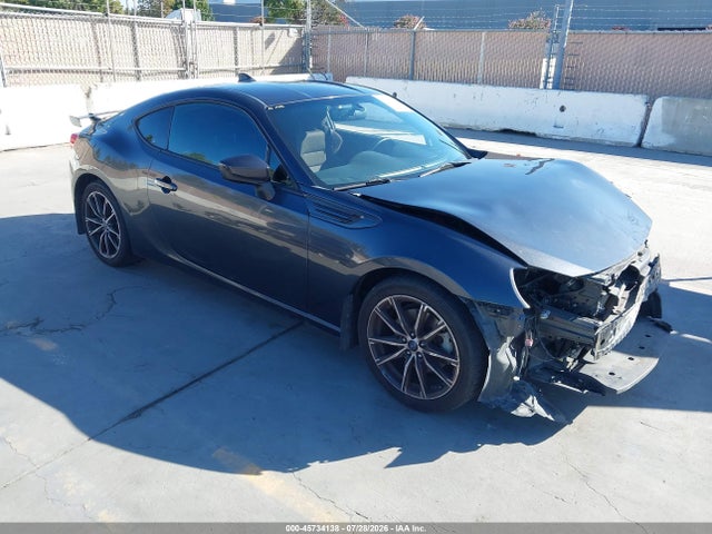 Subaru Brz Premium 2017 JF1ZCAB17H9600781 головне зображення