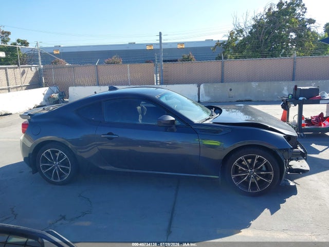 Subaru Brz Premium 2017 JF1ZCAB17H9600781 Image 14