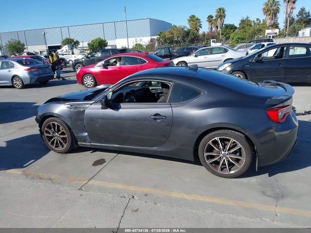 Subaru Brz Premium 2017 JF1ZCAB17H9600781 Image 15