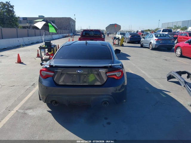 Subaru Brz Premium 2017 JF1ZCAB17H9600781 Image 17