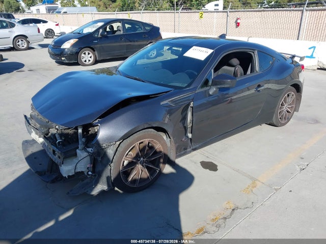 Subaru Brz Premium 2017 JF1ZCAB17H9600781 Image 2