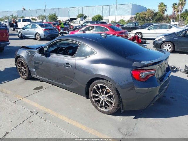 Subaru Brz Premium 2017 JF1ZCAB17H9600781 Image 3
