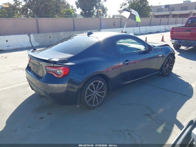 Subaru Brz Premium 2017 JF1ZCAB17H9600781 Image 4