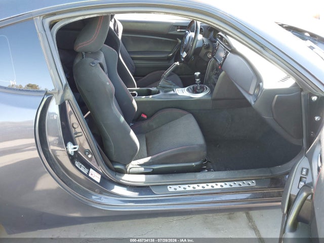 Subaru Brz Premium 2017 JF1ZCAB17H9600781 Image 5