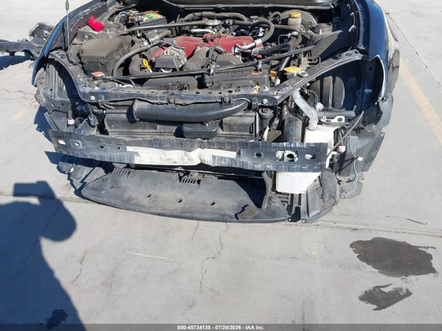 Subaru Brz Premium 2017 JF1ZCAB17H9600781 Image 6